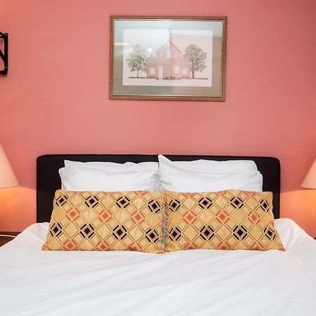 Hotel Downtown Antwerpen Bagian luar foto