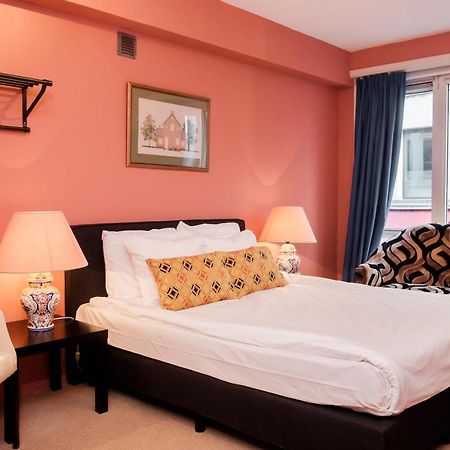 Hotel Downtown Antwerpen Bagian luar foto