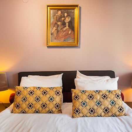Hotel Downtown Antwerpen Bagian luar foto