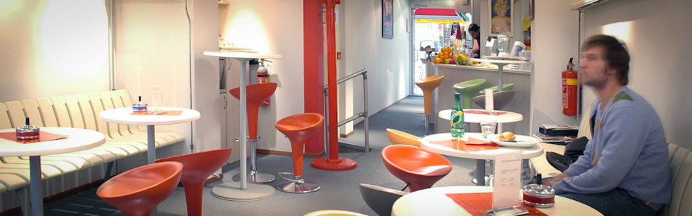 Hotel Downtown Antwerpen Bagian luar foto