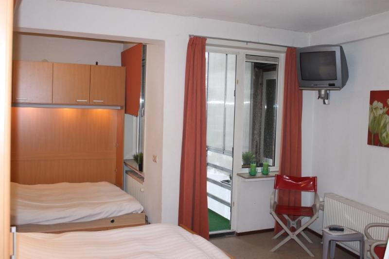 Hotel Downtown Antwerpen Bagian luar foto