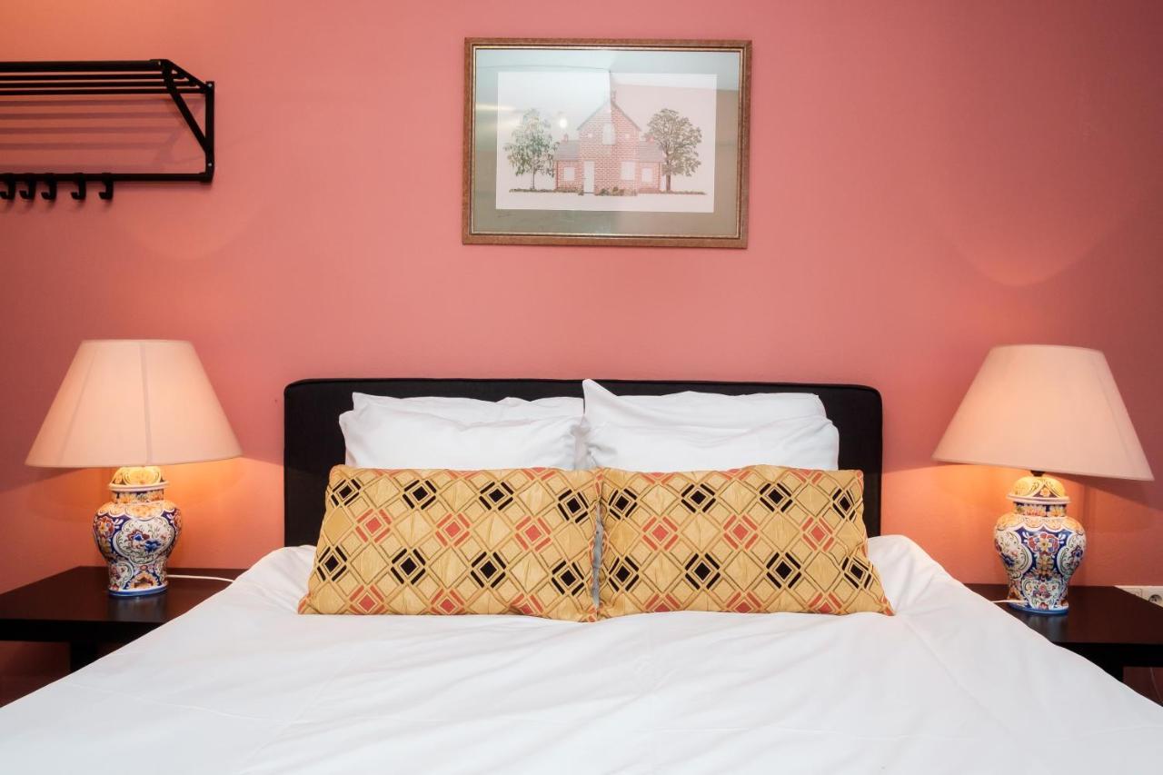 Hotel Downtown Antwerpen Bagian luar foto