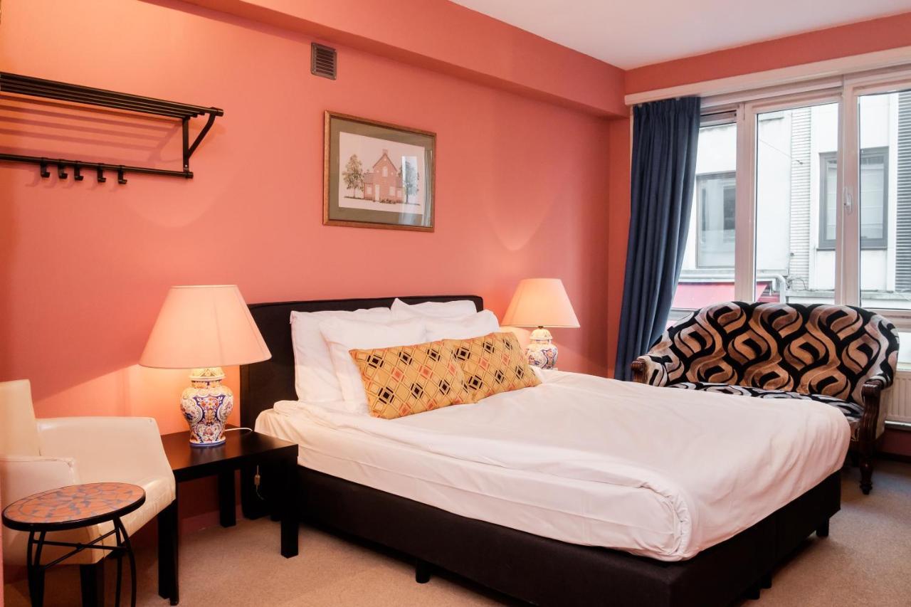 Hotel Downtown Antwerpen Bagian luar foto