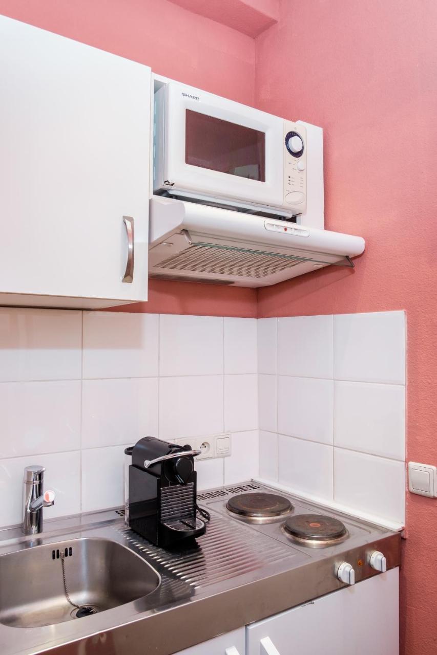 Hotel Downtown Antwerpen Bagian luar foto