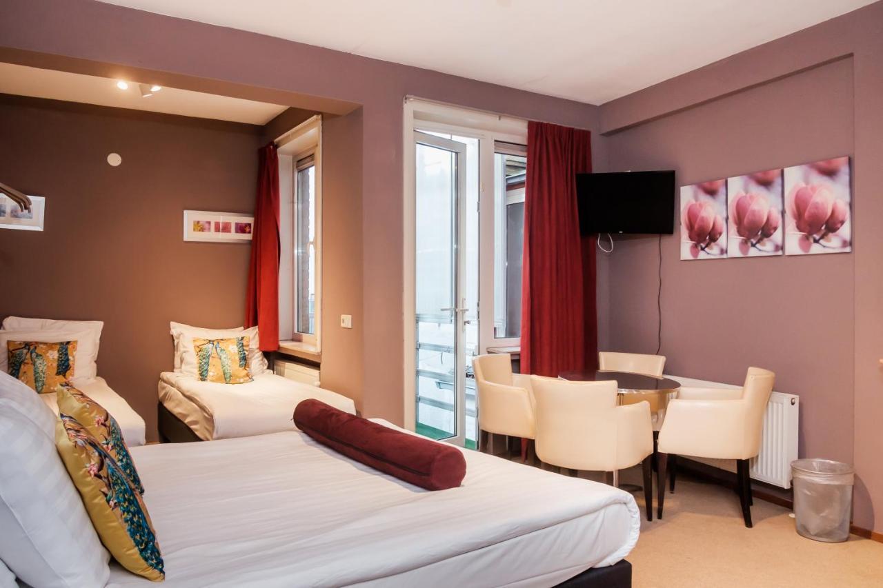 Hotel Downtown Antwerpen Bagian luar foto