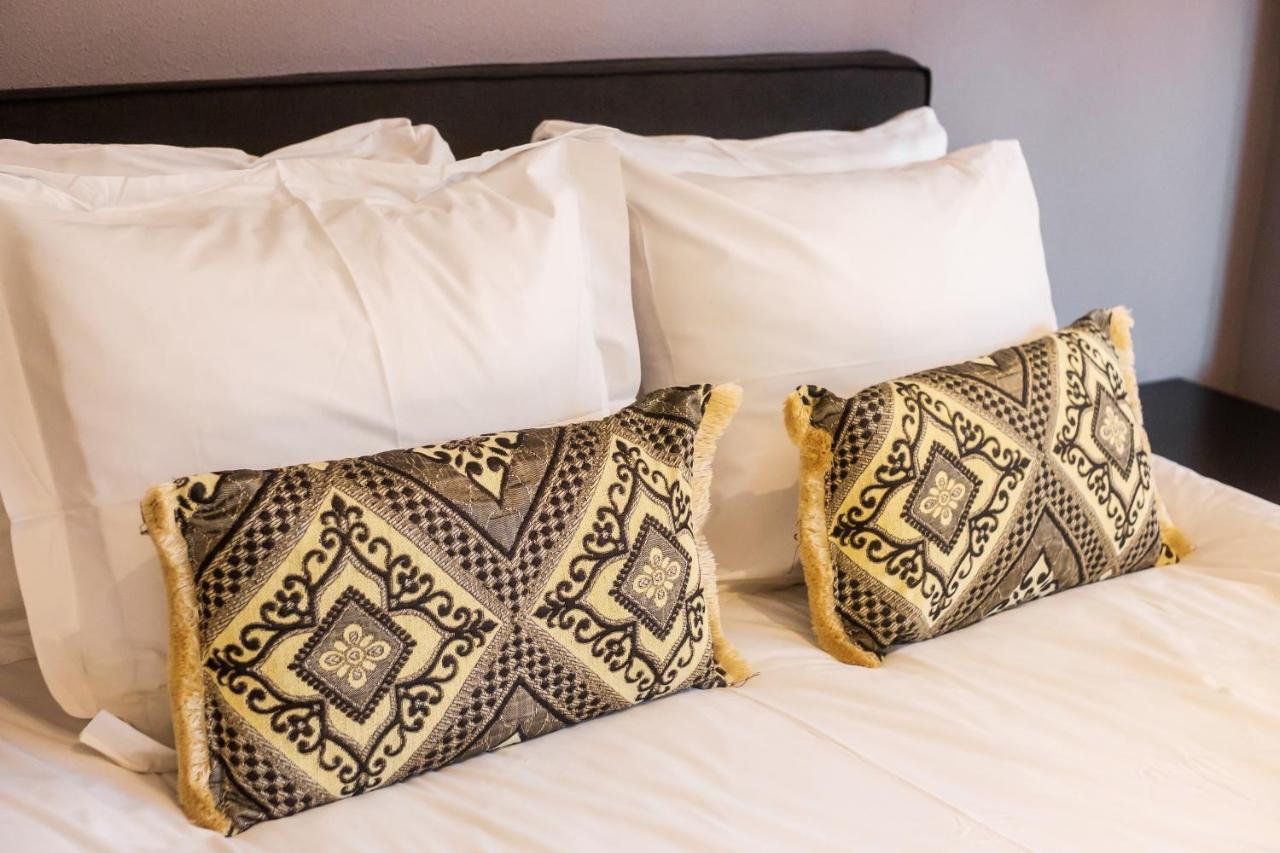 Hotel Downtown Antwerpen Bagian luar foto