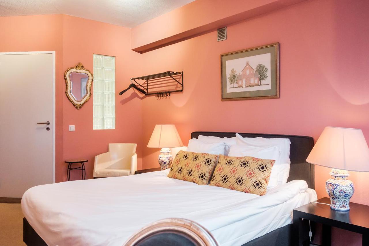 Hotel Downtown Antwerpen Bagian luar foto