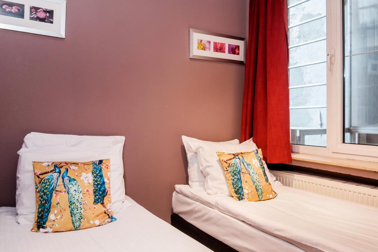 Hotel Downtown Antwerpen Bagian luar foto