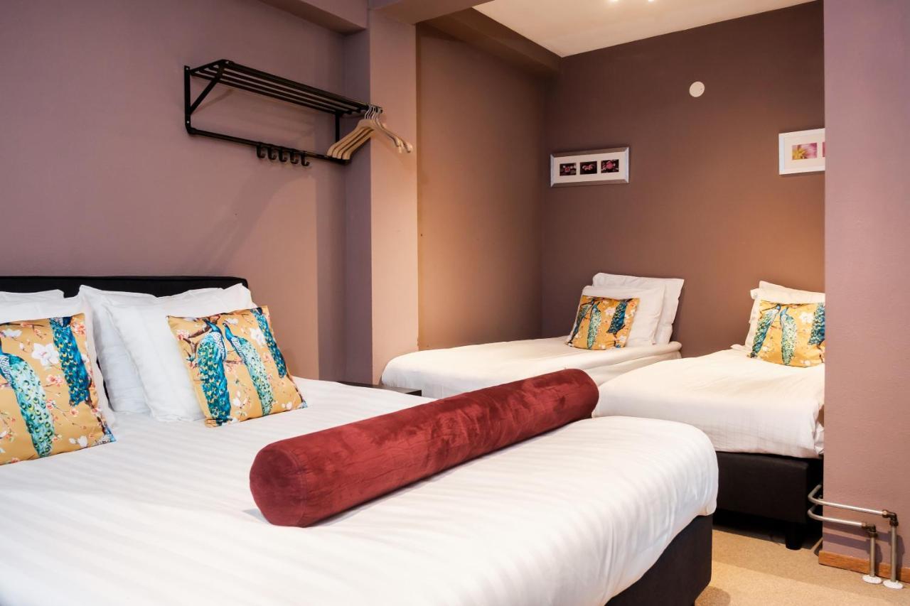 Hotel Downtown Antwerpen Bagian luar foto