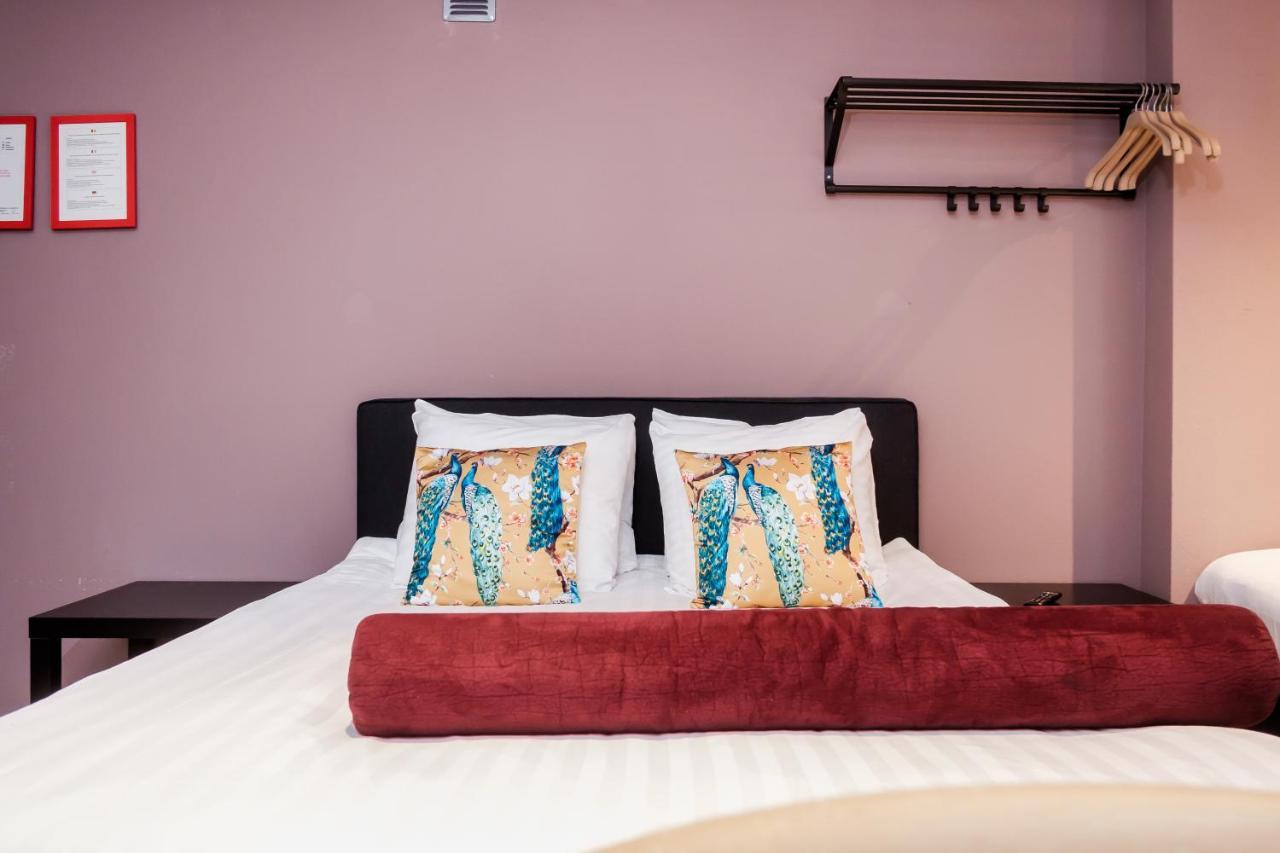 Hotel Downtown Antwerpen Bagian luar foto