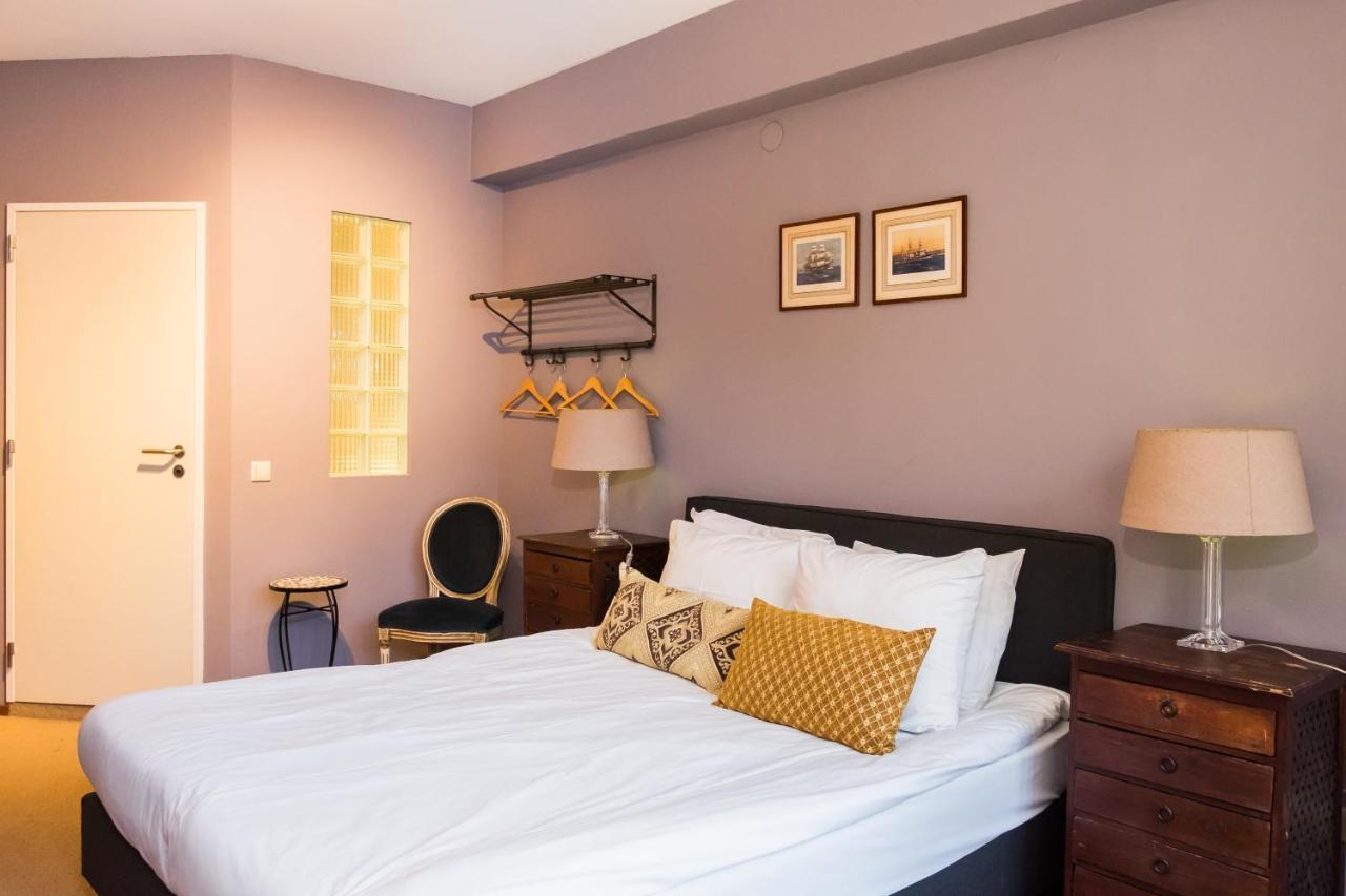 Hotel Downtown Antwerpen Bagian luar foto