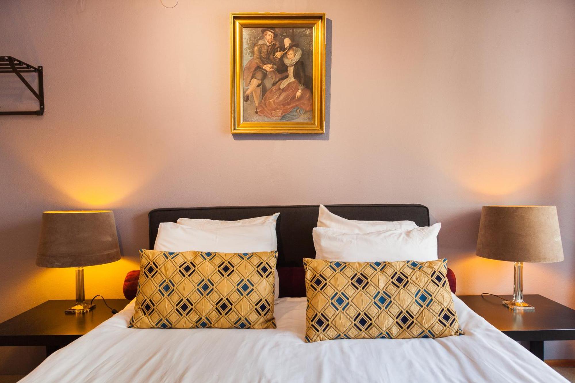Hotel Downtown Antwerpen Bagian luar foto