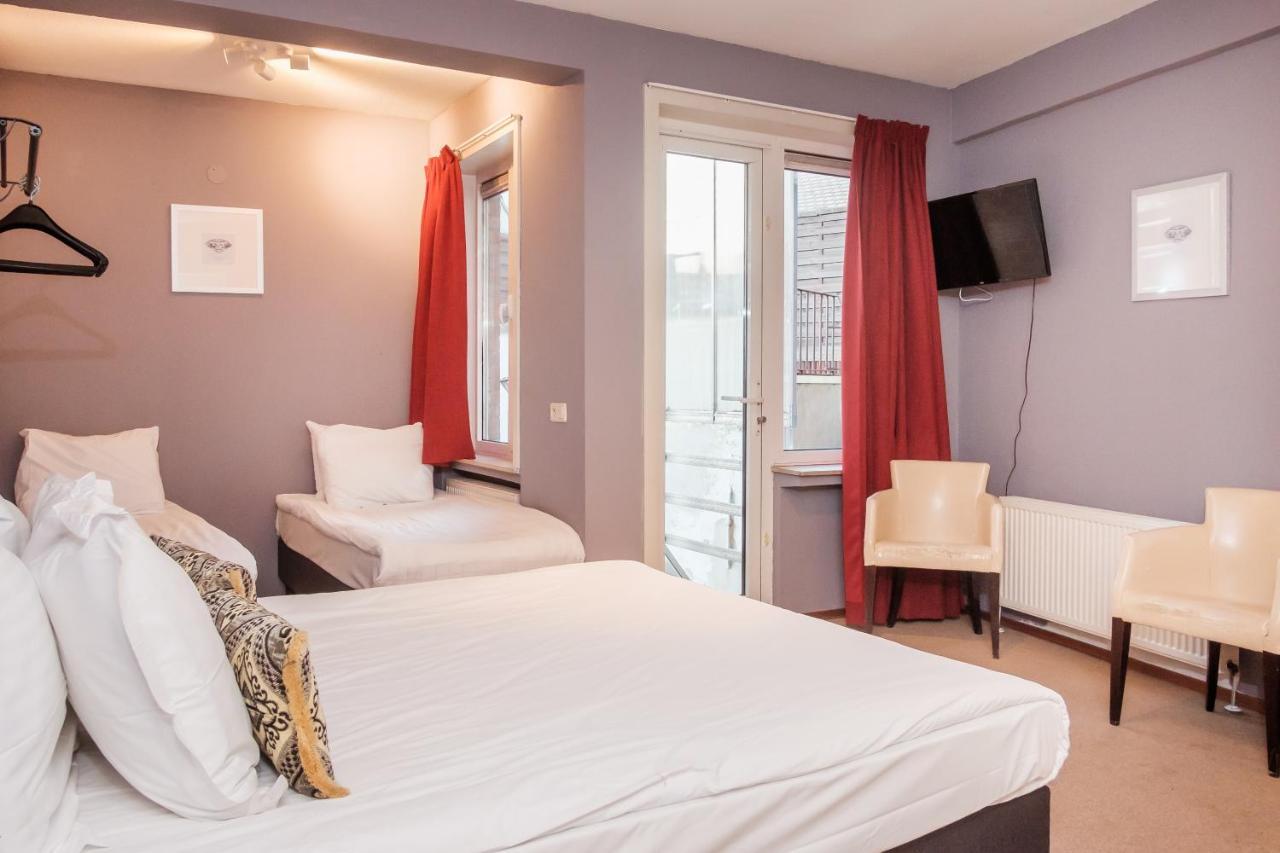 Hotel Downtown Antwerpen Bagian luar foto