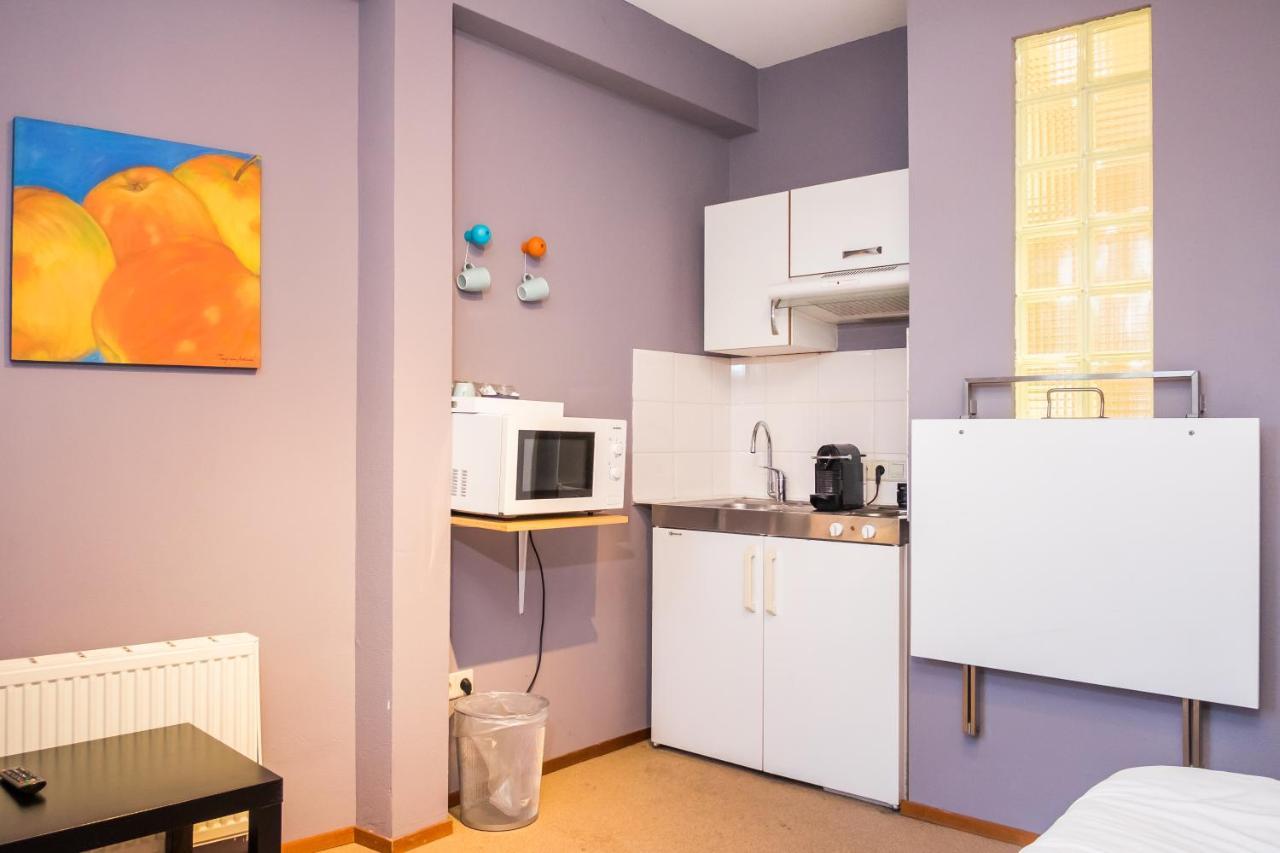 Hotel Downtown Antwerpen Bagian luar foto