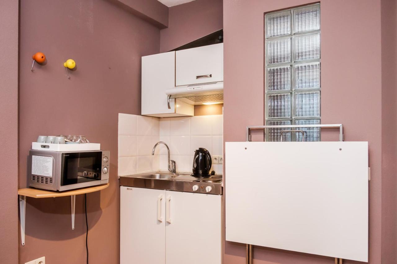 Hotel Downtown Antwerpen Bagian luar foto