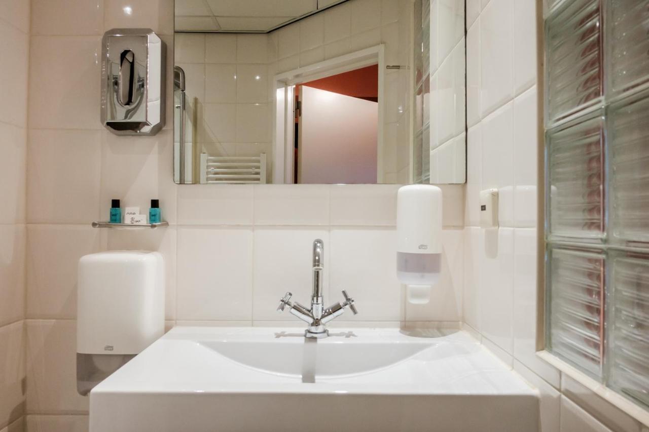 Hotel Downtown Antwerpen Bagian luar foto