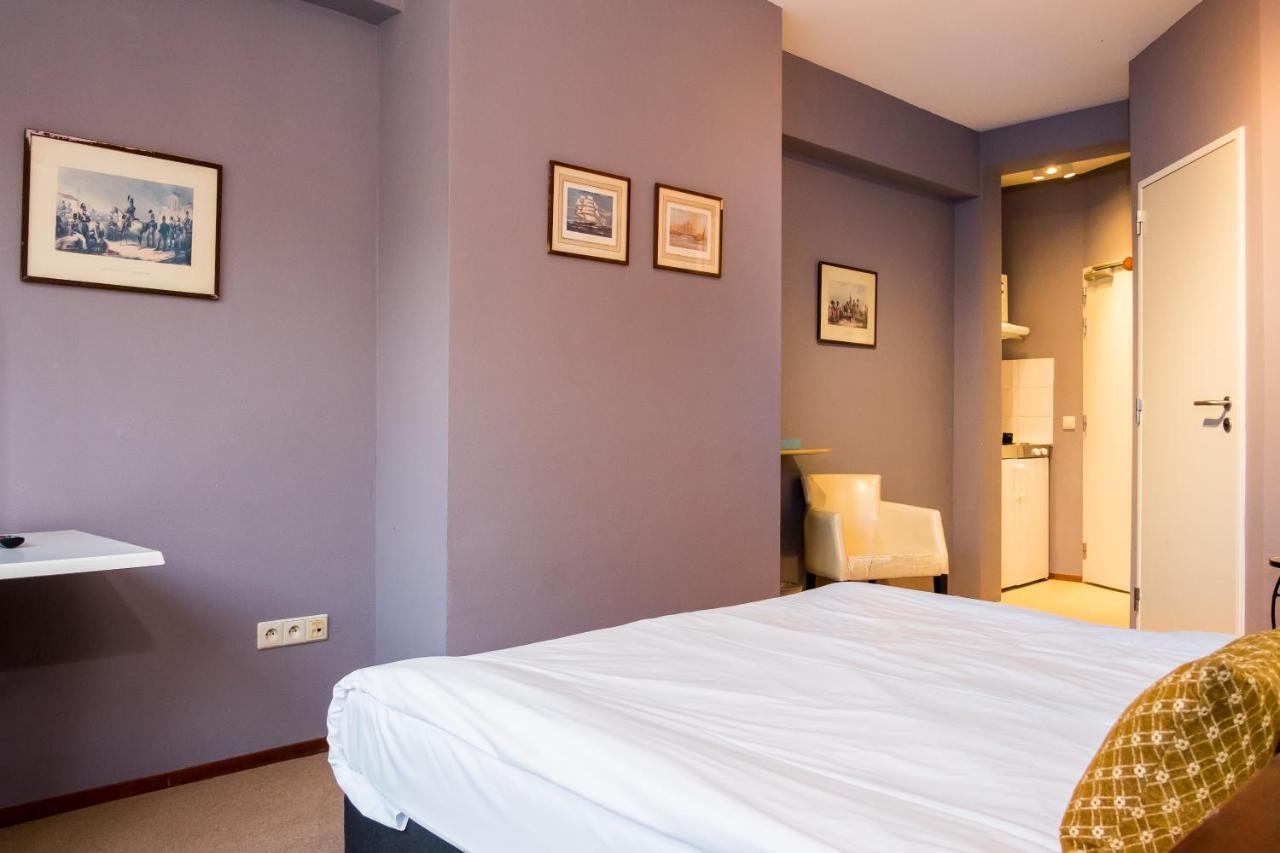 Hotel Downtown Antwerpen Bagian luar foto
