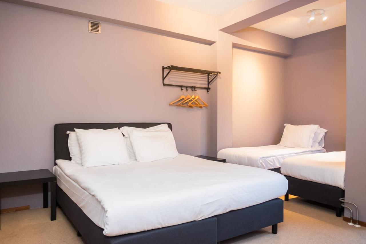 Hotel Downtown Antwerpen Bagian luar foto