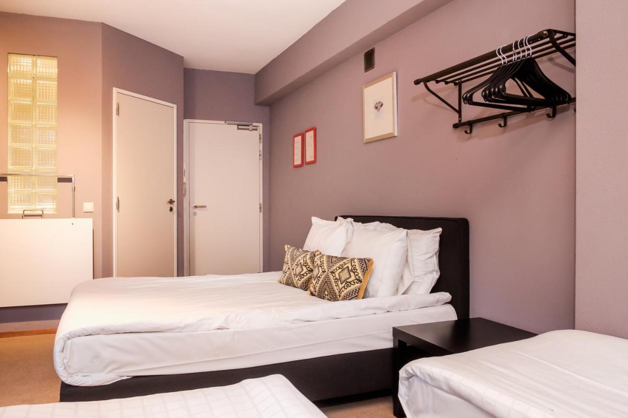 Hotel Downtown Antwerpen Bagian luar foto