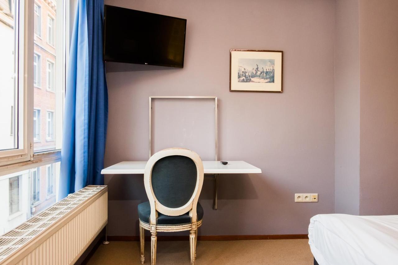 Hotel Downtown Antwerpen Bagian luar foto