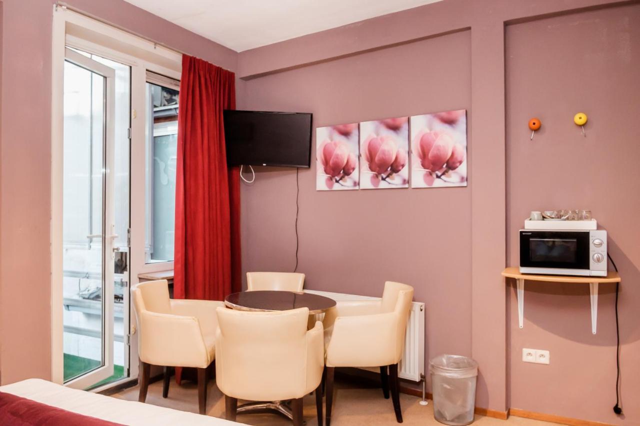 Hotel Downtown Antwerpen Bagian luar foto