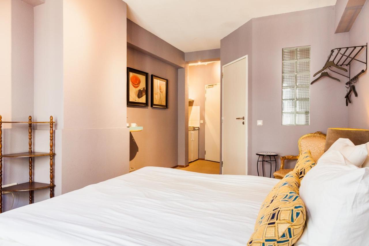 Hotel Downtown Antwerpen Bagian luar foto