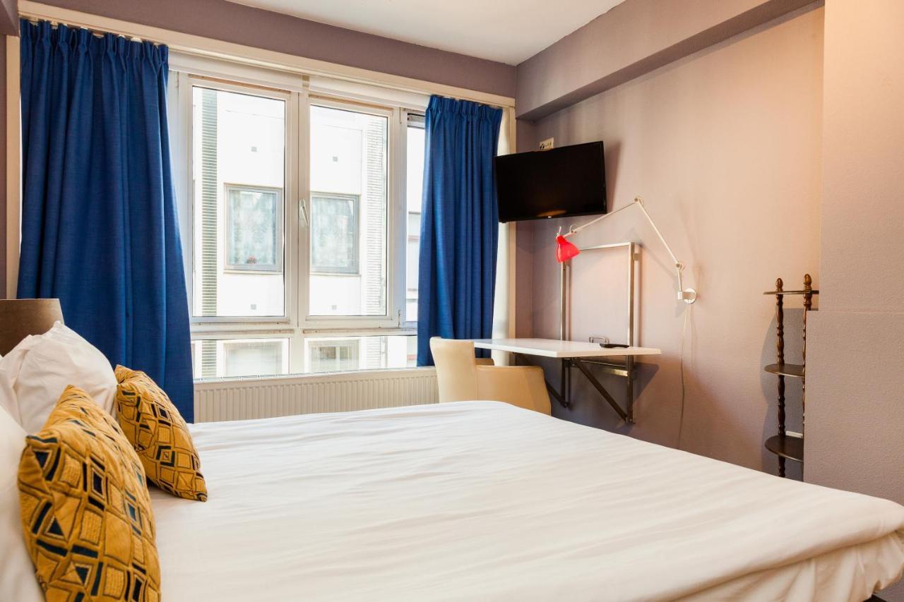 Hotel Downtown Antwerpen Bagian luar foto