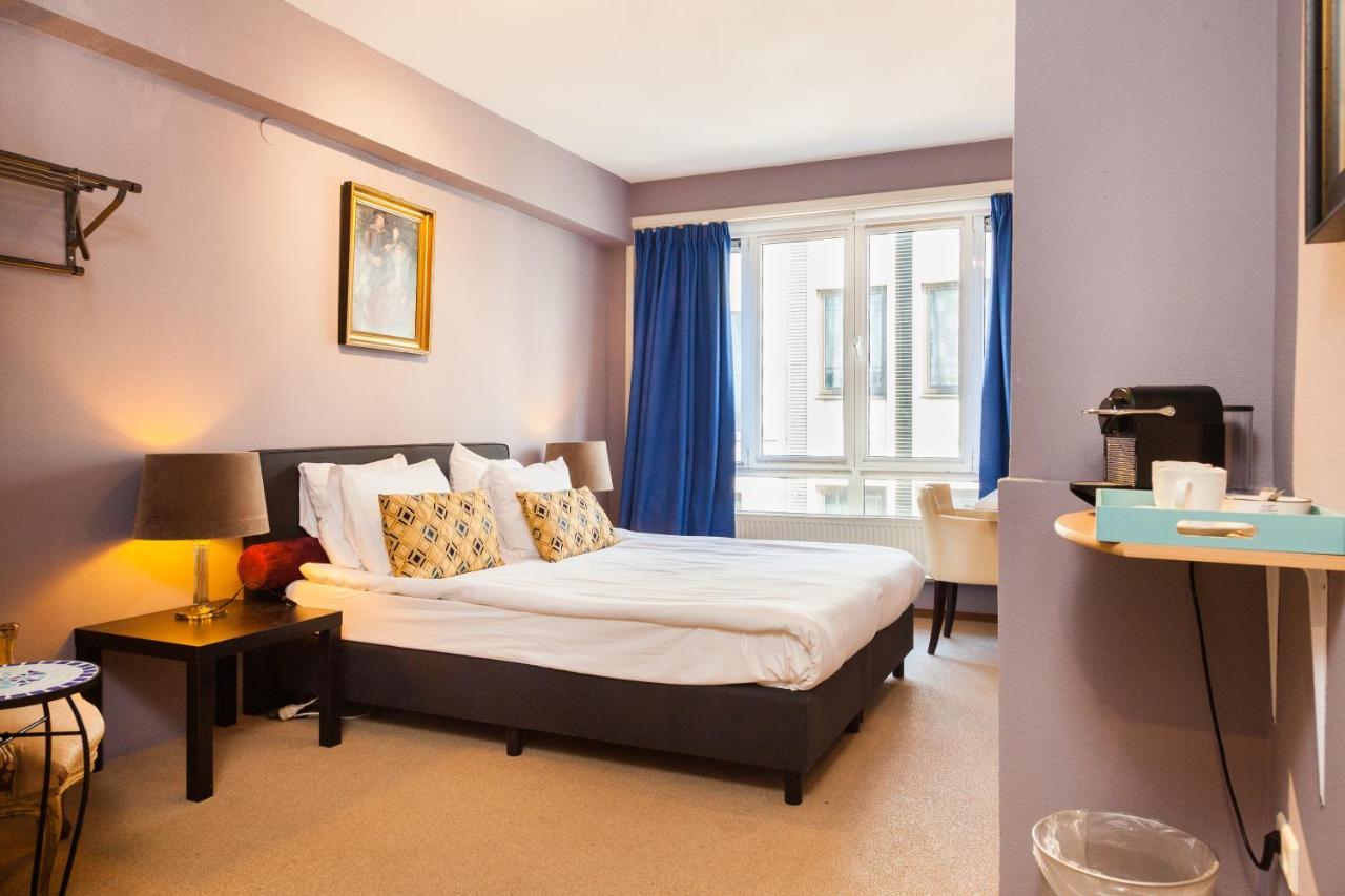 Hotel Downtown Antwerpen Bagian luar foto